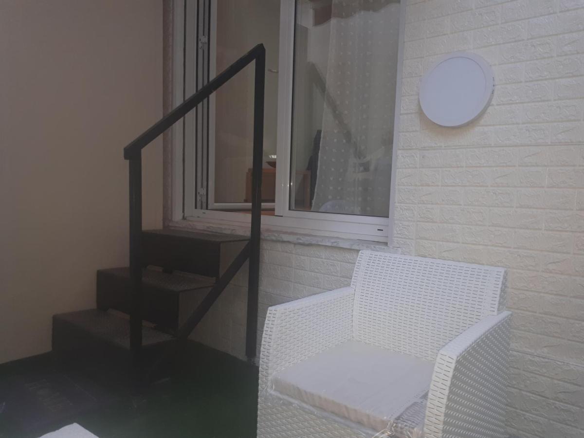 Ferienwohnung Central House Caserta Exterior foto