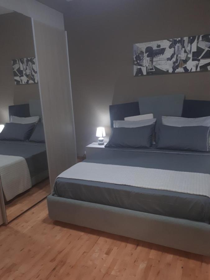 Ferienwohnung Central House Caserta Exterior foto